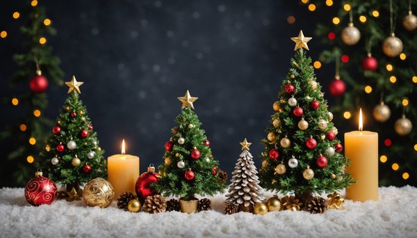 Scopri le migliori proposte della collezione natalizia natura incantata